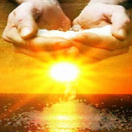 Vous êtes le sel de la terre et la lumière du monde.