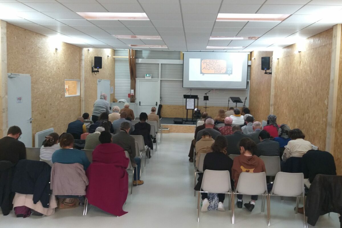 Eglise Vie Nouvelle Ploërmel