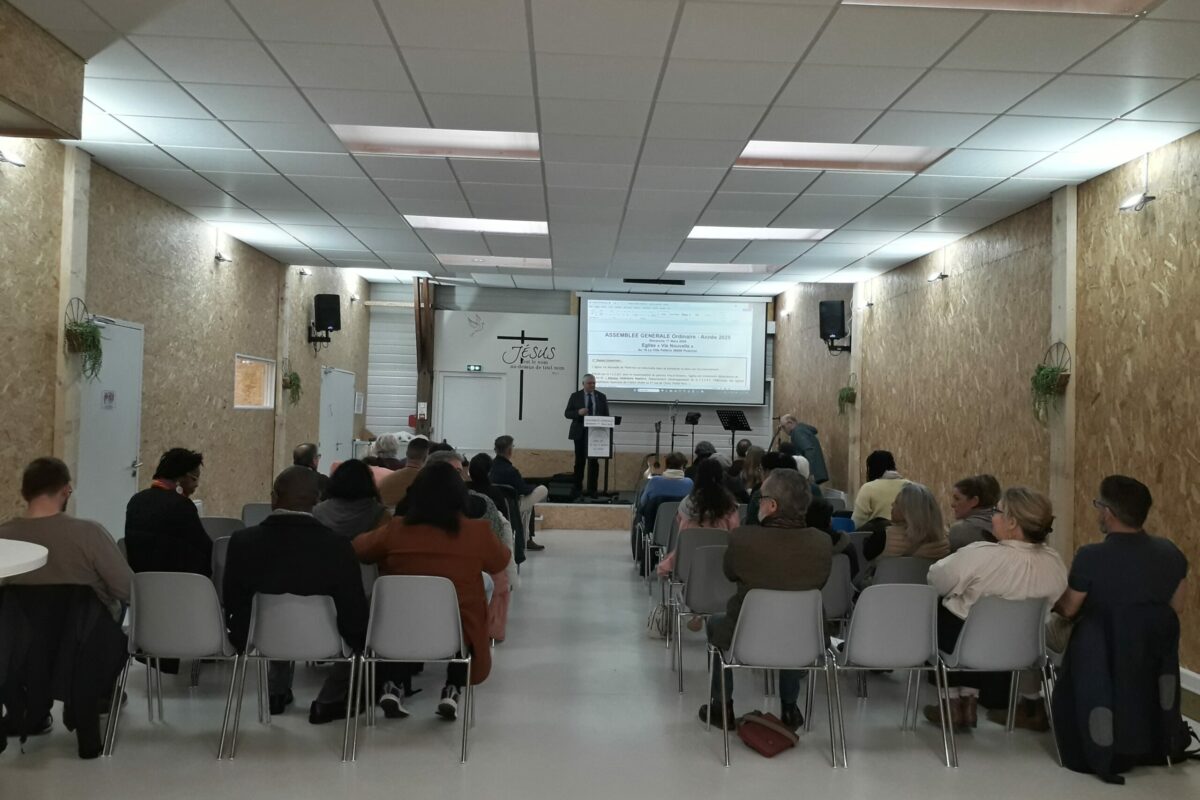 Eglise Vie Nouvelle Ploërmel