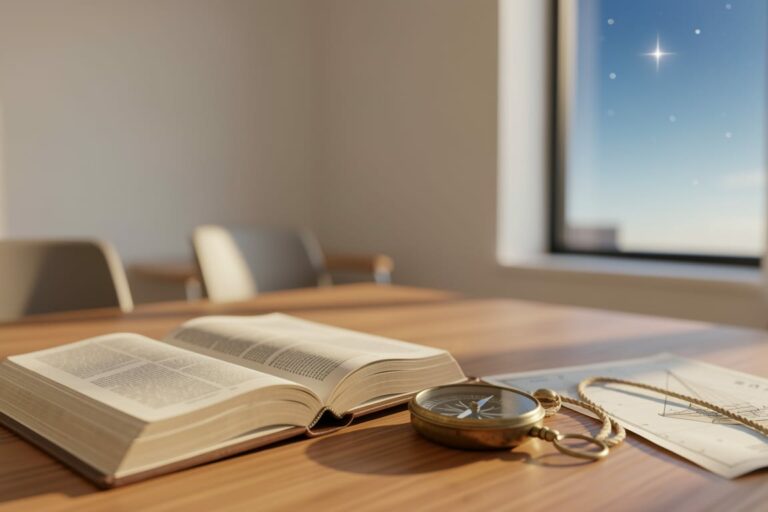 Boussole spirituelle