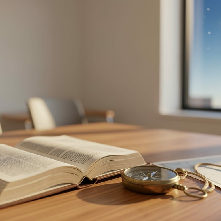 Boussole spirituelle