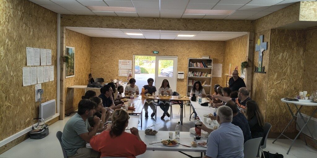 Agape des Couples 01 27 juin 2026