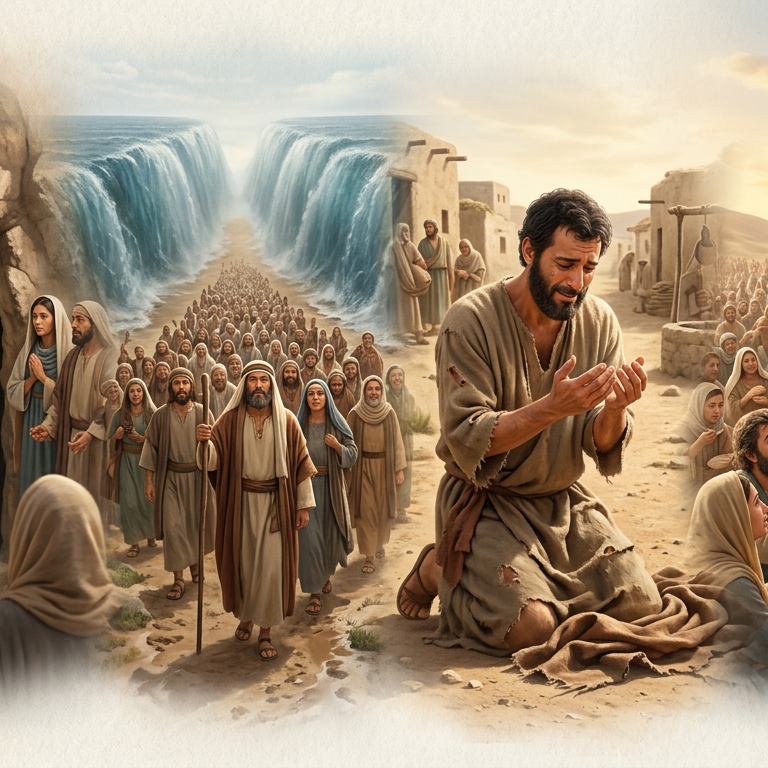 Miracle de la Bible